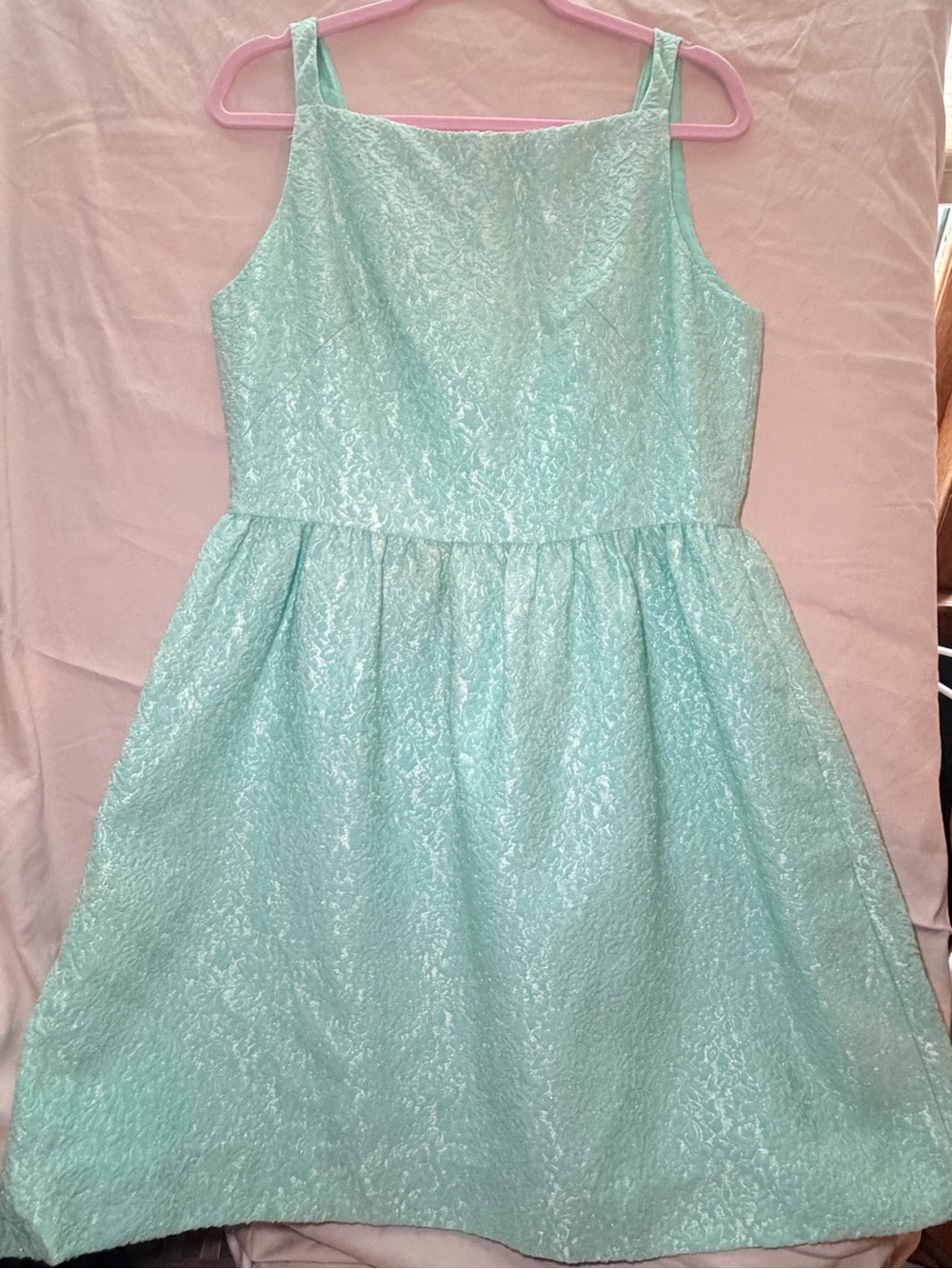 Kate spade Light Aqua Party Dress - Picture 1 of 5